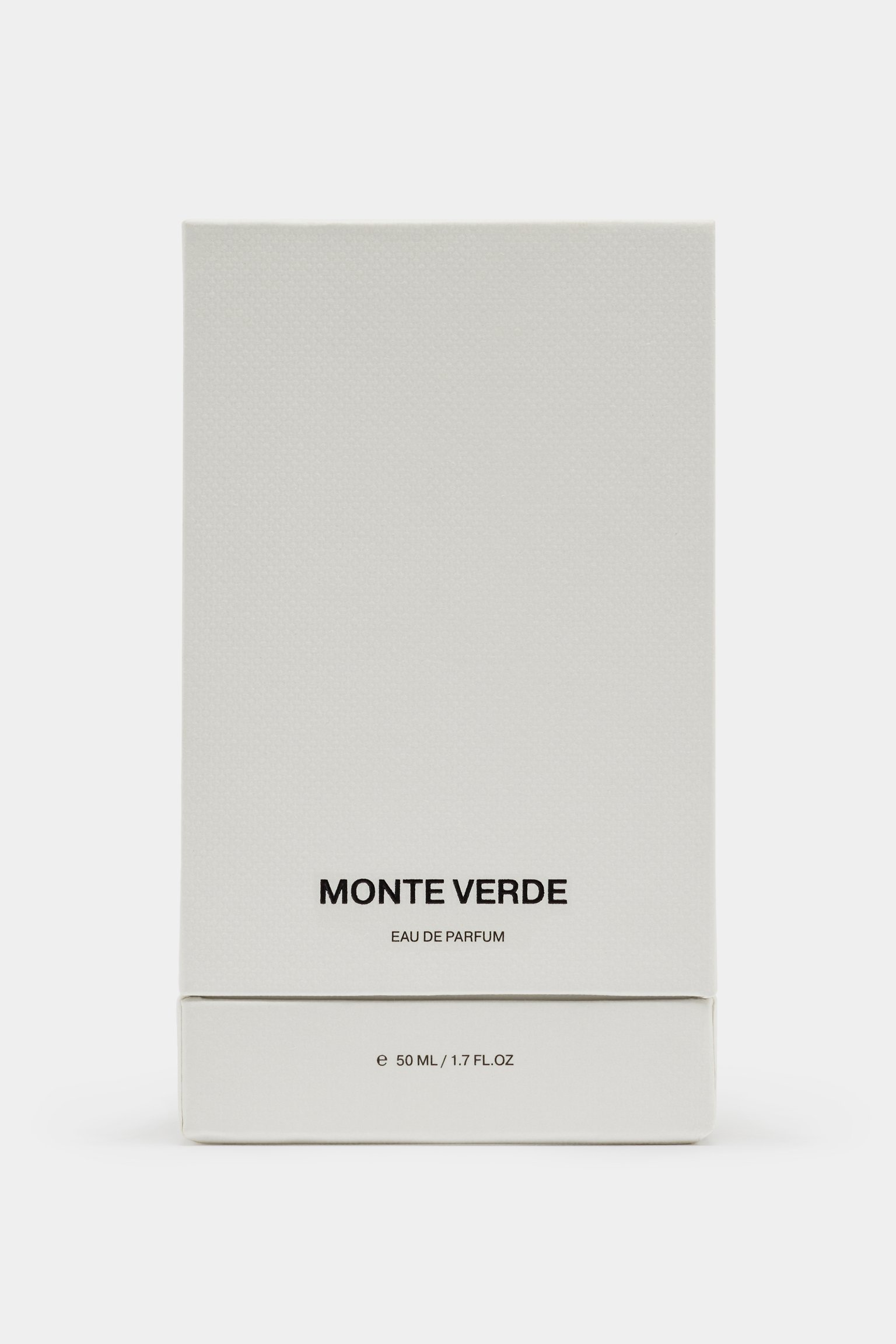 Парфюмерная вода Monte Verde