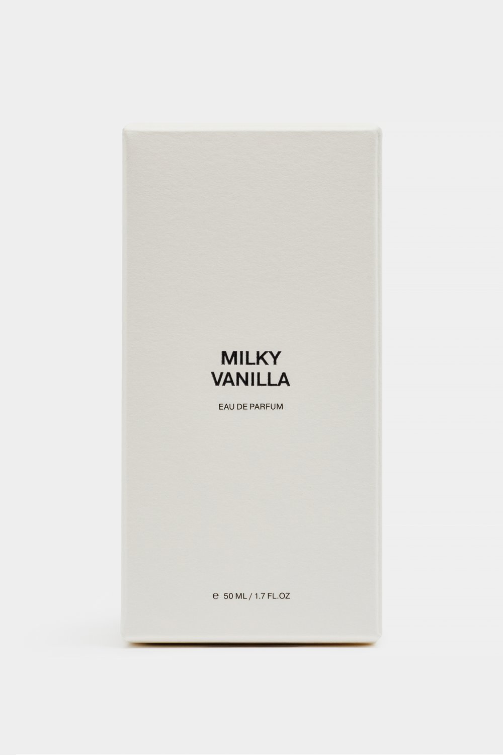Парфюмерная вода Milky Vanilla