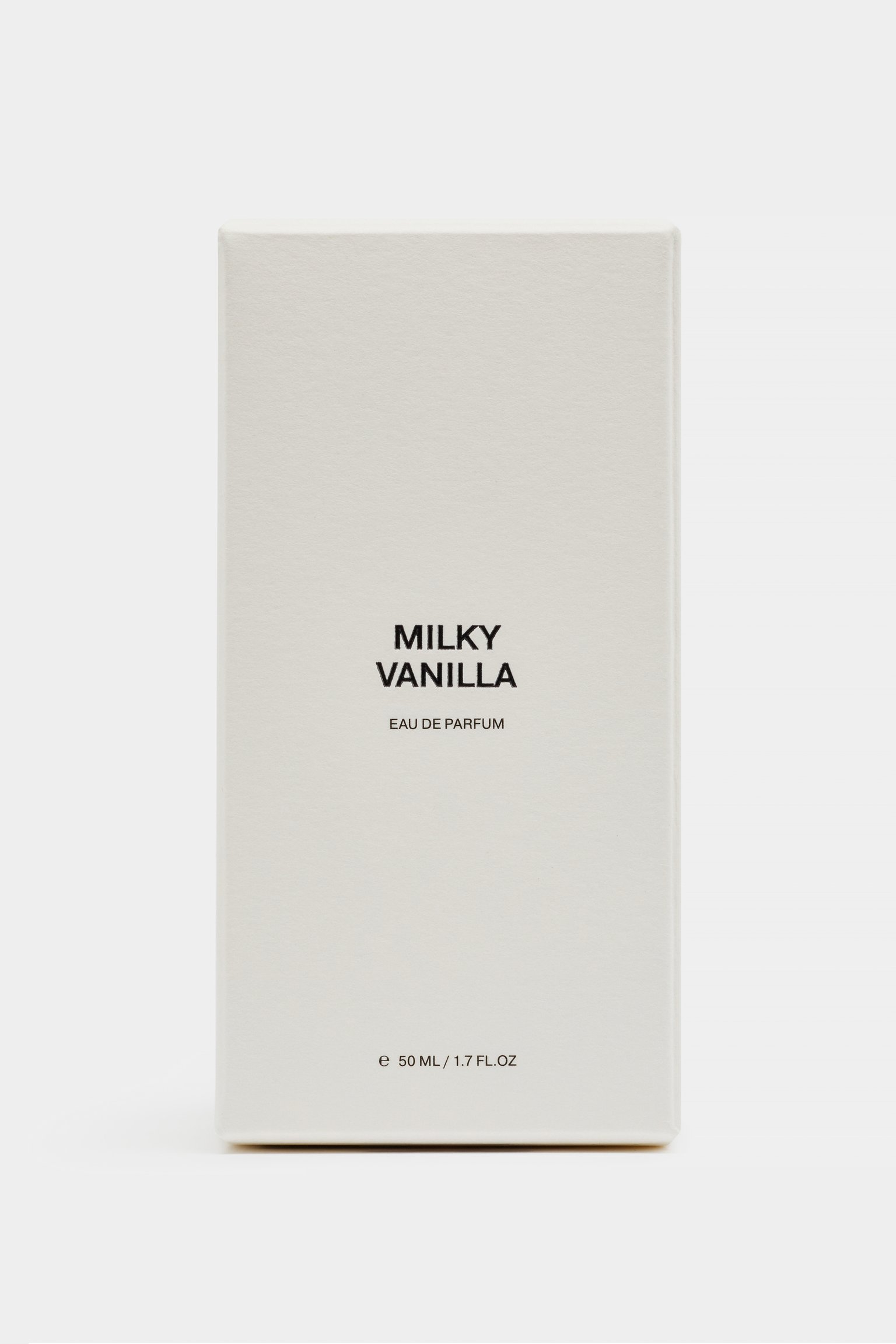 Парфюмерная вода Milky Vanilla