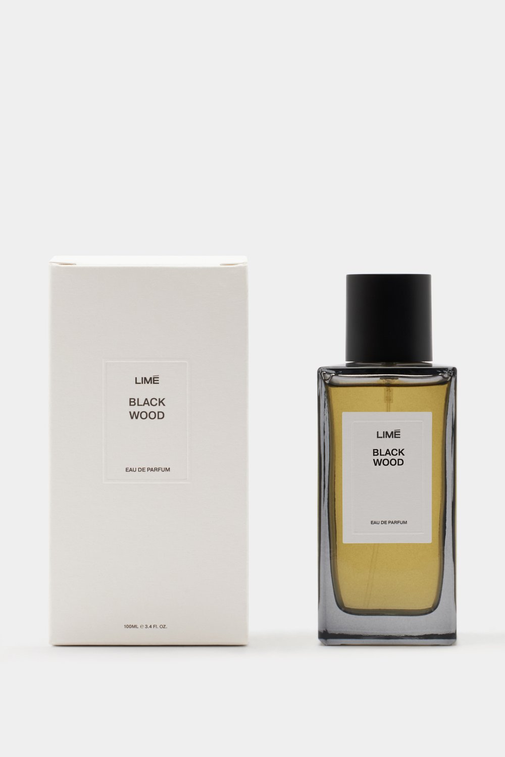 Парфюмерная вода Black Wood