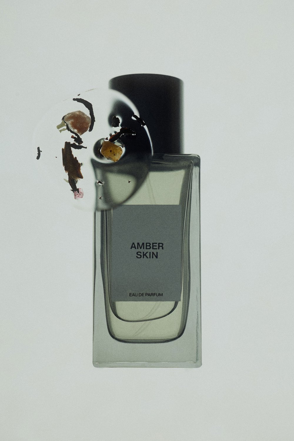 Парфюмерная вода Amber Skin
