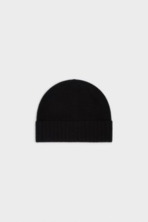 черный