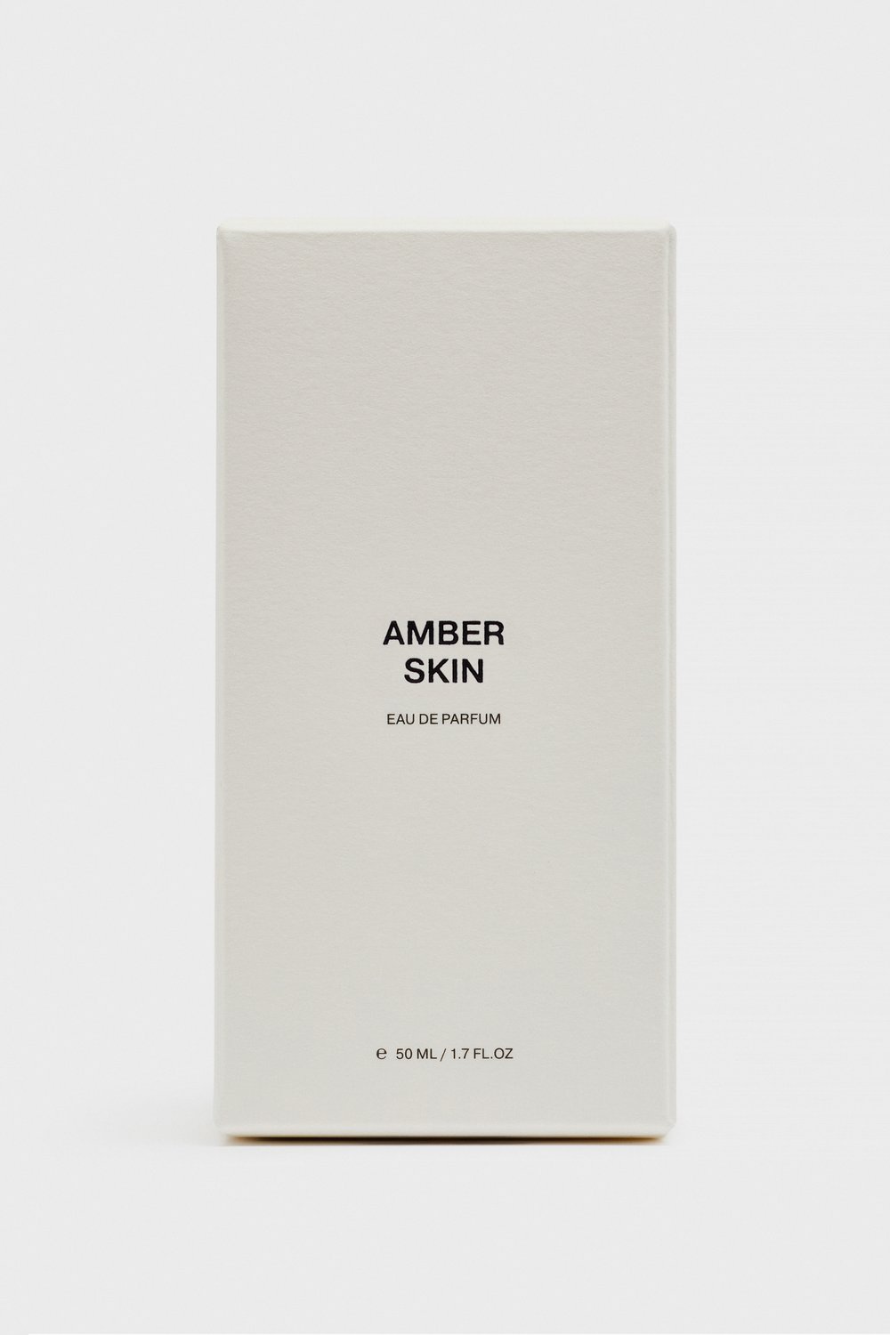 Парфюмерная вода Amber Skin